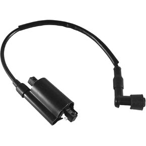 AM120732 Ignition Coil for Kawasaki Mule 3010 4010 4000 4010 2510 2500 2520 3000 3020 for KAF KLR 620 650 800 Vulcan Coil Replace 21121-2092 33410-38A20 21121-2083 AM120732