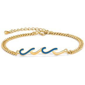 Friendship Gifts for Women Wave Bracelets Friendship Gifts Bestie Gifts for Women