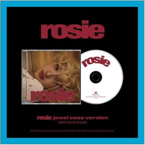 ROSE rosie First Studio Album (JEWEL Ver)