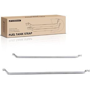 A-Premium Set of 2PCS Fuel Tank Straps Compatible with Chrysler 300 1967-1971, Imperial 1967-1973, New Yorker, Newport & Dodge Monaco, Polara & Plymouth Fury, Fury I, Fury II, Fury III, Gran Fury
