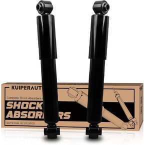 Pair Front Complete Strut Shock Absorbers Spring Assembly 171103 Compatible for 2005-2012 Nissan Pathfinder XTERRA / 2009-2012 Suzuki Equator