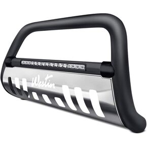 WESTIN 32-3885L Ultimate LED Bull Bar fits 2016-2023 Tacoma Textured Black