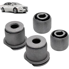 13411102 Front Shock Absorber Bracket Steering Knuckle Bushing Kit Fit for Cadillac XTS 3.6L 2013-2019, Part Numebr# 23189139