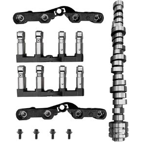 Camshaft Hydraulic Lifters Yoke Sets Front 5038785AD Rear 5038786AD 05038419AB Fits For 2006-2023 Chrysler 300 Dodge Jeep Ram 5.7L 6.4L V8