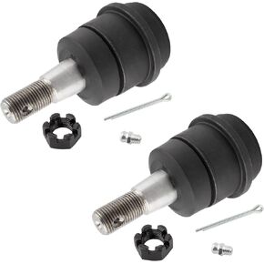 K7394 Front Upper Suspension Ball Joints Left & Right for Dodge Ram 2500 3500 Truck 2000-2002, Pack of 2