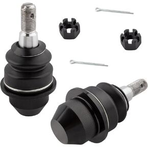 2Pcs Front Suspension Lower Ball Joints LH Driver & RH Passenger Fit For Cadillac Escalade 99-00, For GMC/For Chevrolet K1500 Suburban K2500 Yukon Tahoe Replace# K6477