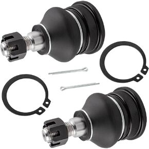 2 Pack Ball Joint for Hyundai Elantra 1996-2006, Tiburon 1997-2008, Lower Ball Joint K9455, Suspension Ball Joint for Kia Spectra 2005-2009, Spectra5 2005-2009, Spectra 2004 2.0L