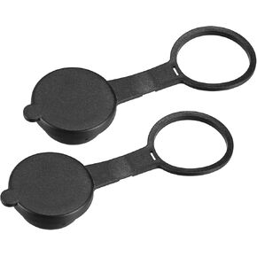 Cigarette Lighter Plug Cover Dustproof Cigarette Lighter Socket Cover Cap Universal for Car Truck SUV with 12V Accessory Plug Black (Set of 2) Durable Material
