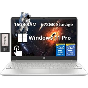 HP Envy x360-15-dr1010nr, 15.6", Touch Screen, Windows 10 Home 64, Intel Core i7, 8GB RAM, 512GB SSD, FHD, Natural Silver