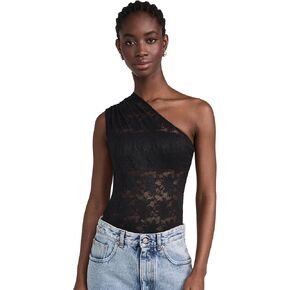 Miaou Women's Jade Thong Bodysuit