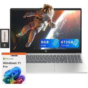 HP 15.6" HD Touchscreen Laptop, Intel Core i5-1155G7, 12GB RAM, 256GB SSD, Intel Iris Xe Graphics, Windows 11 Home