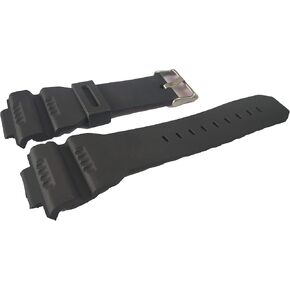 16mm x 28mm Replacement Watch Band Strap Fits G7900 G-7900 G7900B G-7900B