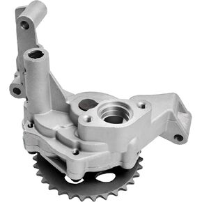M367 Engine Oil Pump Compatible with 2001-2006 Audi A4, 2000-2006 Audi TT, 1998-2006 Volkswagen Beetle, 1999-2005 Volkswagen Jetta Golf, 2000-2005 Volkswagen Passat