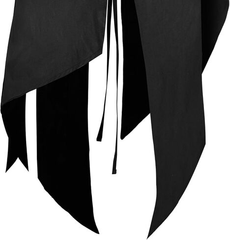 Men's Retro Steampunk Victorian Jacket Medieval Tailcoat Gothic Renaissance Frock Halloween Costume(M,Z3074) in Saudi Arabia