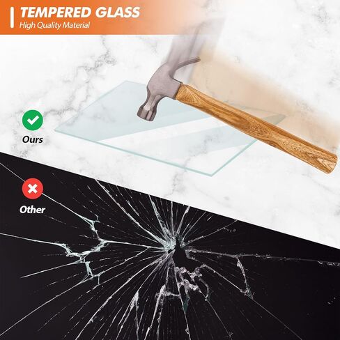 مجموعة إطارات صور Fixwal مقاس 8 × 10 مكونة من 5، إطار صور عتيق، إطار صورة ريفي قديم مع زجاج مقسى، فن زخرفي على الجدران ووضع الطاولة in Kuwait