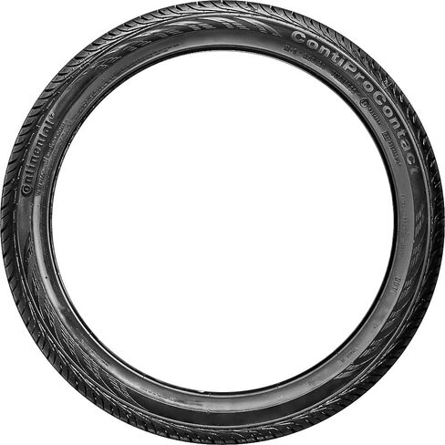 Continental ContiProContact Radial Tire - 235/40R18 95H in Saudi Arabia