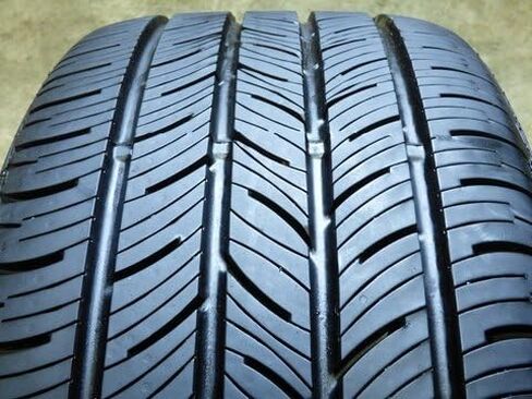 Continental ContiProContact Radial Tire - 235/40R18 95H in Saudi Arabia