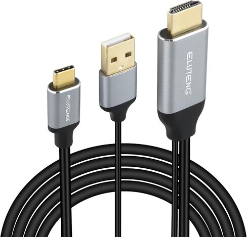 ELUTENG 8K HDMI موسع كابل 2 حزمة 8K @ 60 هرتز HDMI ذكر إلى أنثى تمديد الحبل 1FT عالية السرعة HDMI 2.1 4K @ 120 هرتز محول متوافق مع Xbox PS5 PS4 Roku TV Stick Blu Ray Player HDTV in Saudi Arabia