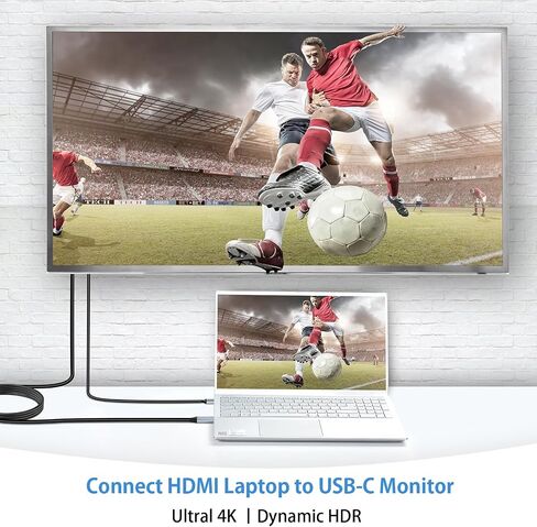ELUTENG 8K HDMI موسع كابل 2 حزمة 8K @ 60 هرتز HDMI ذكر إلى أنثى تمديد الحبل 1FT عالية السرعة HDMI 2.1 4K @ 120 هرتز محول متوافق مع Xbox PS5 PS4 Roku TV Stick Blu Ray Player HDTV in Saudi Arabia
