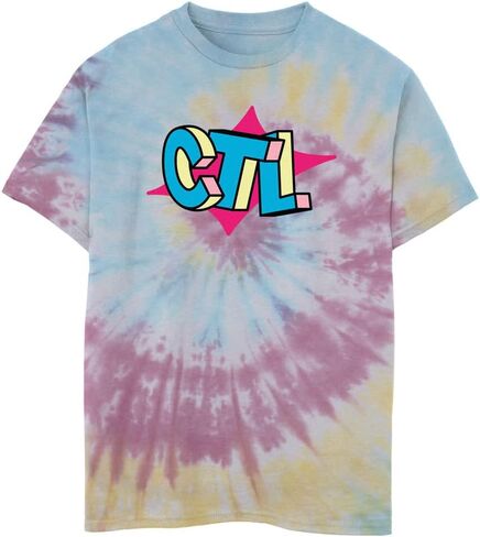 تي شيرت بشعار Ctl باللون الأزرق للأولاد من FORTNITE in Kuwait