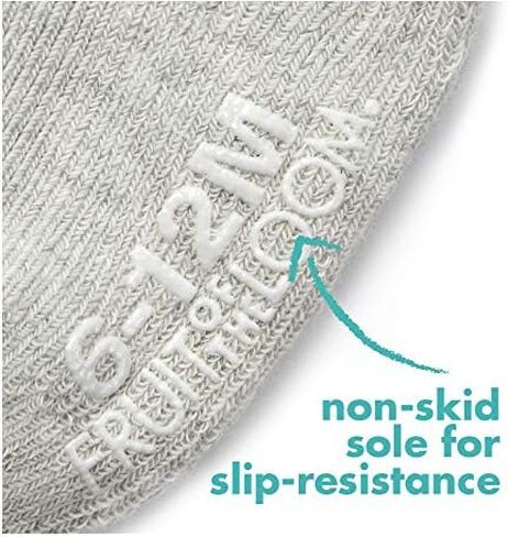 Fruit of the Loom Baby Girls' Modern in Saudi Arabia