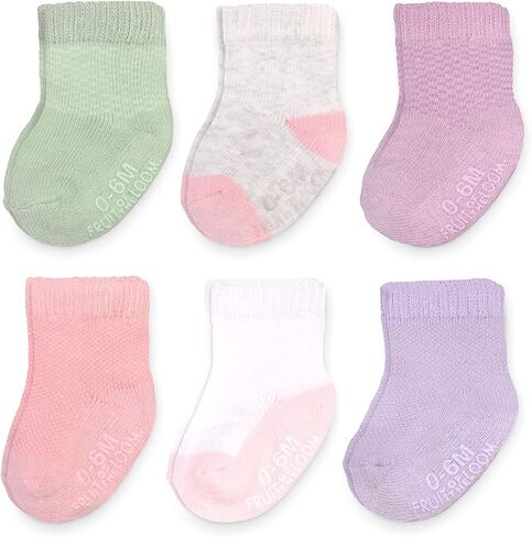 Fruit of the Loom Baby Girls' Modern in Saudi Arabia