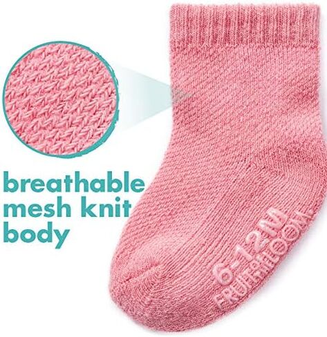 Fruit of the Loom Baby Girls' Modern in Saudi Arabia