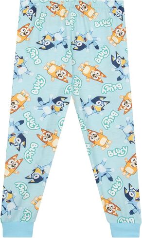 Bluey Boys Pajamas | Bingo Boys' Pajama Sets | Long Sleeve Boys Pajamas in Saudi Arabia