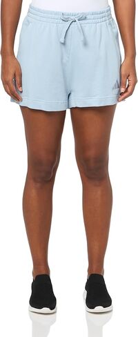 adidas Women's All Szn French Terry Shorts in Saudi Arabia