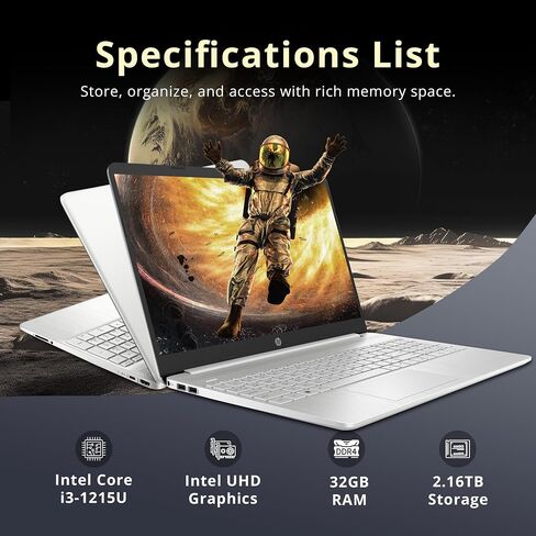 HP Envy x360-15-dr1010nr, 15.6", Touch Screen, Windows 10 Home 64, Intel Core i7, 8GB RAM, 512GB SSD, FHD, Natural Silver in Saudi Arabia