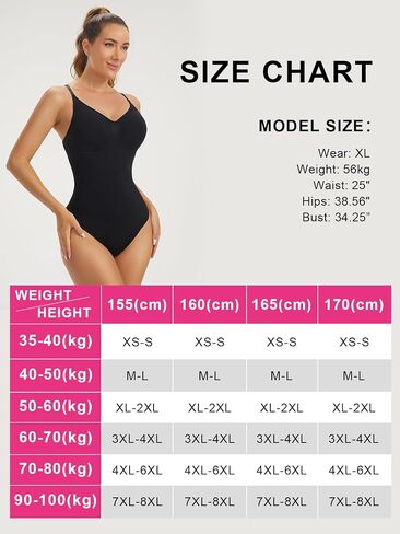 Shapewear Bodysuits Tummy Control Corset Tops Waist Trainer for Women Belly Fat in Saudi Arabia