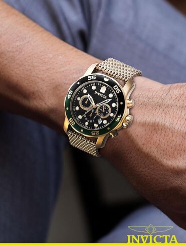 Invicta Pro Diver Men's Quartz Watch - 48mm in Kuwait