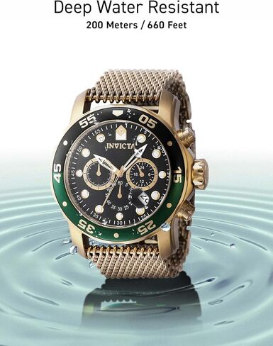 Invicta Pro Diver Men's Quartz Watch - 48mm in Kuwait