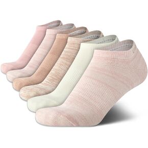 Calvin Klein Women’s Socks – Lightweight No Show Socks (6 Pack)