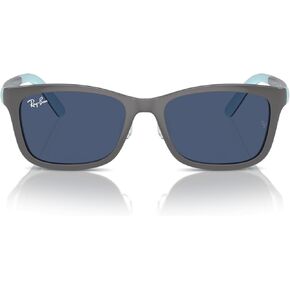 Ray-Ban Boys' Ry1626dc Clip-on Sunglasses for Rectangular Prescription Eyewear Frames
