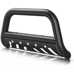 Bull Bar Front Bumper Compatible for 2004-2022 F-150