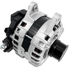 12V 120AMP Alternator Compatible With Nissan Sentra L4 2.0L 2020 2021 2022 Replaces# 23100-6LB0A 21603