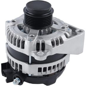 Alternator High Output Alternator 150 AMP 2015-2020 Chevrolet Tahoe,2014-2023 Silverado 1500 2500 3500 Suburban,2014-2023 GMC Sierra 1500 2500 3500,2015-2020 Yukon, 22747894 22747896 84143543