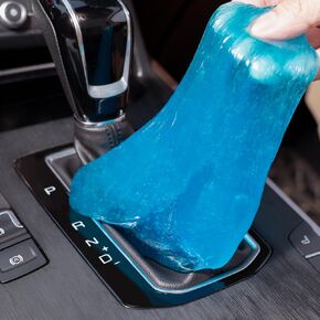 Car Cleaning Gel for Car Detailing Cleaning Car Cleaning Putty Universal Car Cleaning Tools Car Slime Cleaner Dust Cleaning Gel Car Accessories Keyboard Cleaner Supplies (4, 160g)