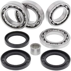 All Balls Racing 25-2101 Differential Kit Compatible with/Replacement For Arctic Cat Wildcat 1000 2014, Wildcat 1000 GT 2012-2013, Wildcat 1000 Late Build 2013, Wildcat 1000 LTD 2013