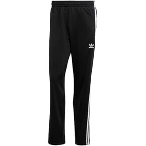 adidas Men's Adicolor Classics Firebird Track Pants, Black, 3XL