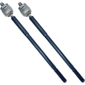 PAIR Inner Tie Rod End Kit FITS Corolla 2009-2013 - USA Built, Corolla 2014-2019, Matrix 2009-2014, Vibe 2009-2010, EV801193