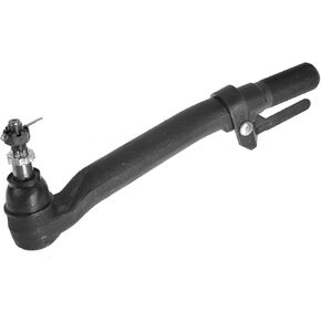TRQ Front Left Outer Tie Rod Drivers Side Compatible with 2005-2022 Ford F-250 Super Duty F-350 Super Duty 2005-2010 F-450 Super Duty F-550 Super Duty