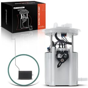 A-Premium Electric Fuel Pump Module Assembly with Sending Unit Compatible with Jeep Grand Cherokee 2011-2015 V6 3.6L & Dodge Durango 2011-2015 V6 3.6L, Left Side