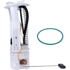 Electric Fuel Pump Module Assembly Compatible for 2005-2007 Jeep Liberty L4-2.4L / V6-3.7L Replaces E7199M