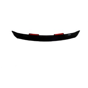 Auto Ventshade [AVS] Carflector / Hood Shield | Fits 1993 - 1997 Toyota Corolla, 1 pc. | Dark Smoke - 20444