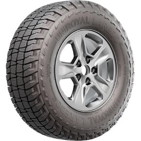 Uniroyal Laredo AT All-Terrain Car Tire for Light Trucks, SUVs, and Crossovers - 265/50R20 107H