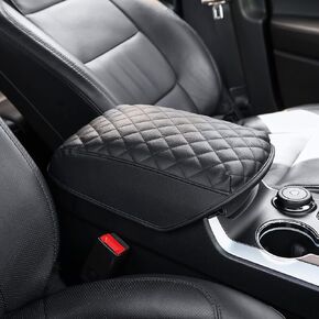 KMMOTORS Explorer(11-19) Center Console Protect Cover Armrest Explorer Interior Accessories Gadget Scratch Resistant(Ford Explorer)