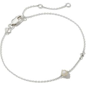 Kendra Scott Maisie Delicate Chain Bracelet, Sterling Silver