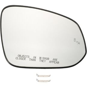 زجاج مرآة جانبية للركاب مناسب لـ Rav4 2016-2023 Tacoma 2016-2021، مرآة رؤية ساخنة يمينًا مع كشف البقع العمياء in Kuwait